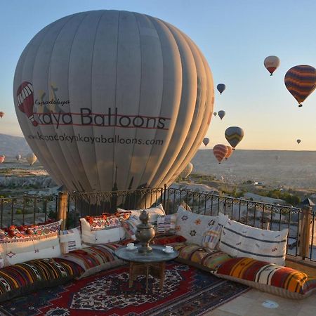 Hotel Lalesaray Ючхисар Екстериор снимка